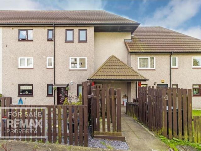 Flat for sale in Dedridge, Scotland