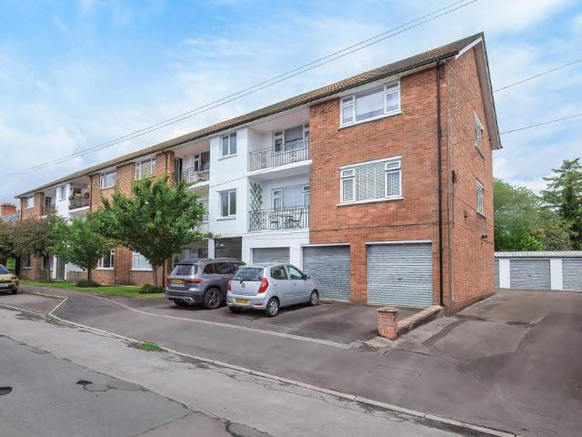 Flat for sale in Falcon Lodge, Wales