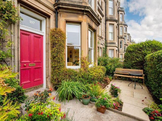 Flat for sale in Marchmont, City of Edinburgh