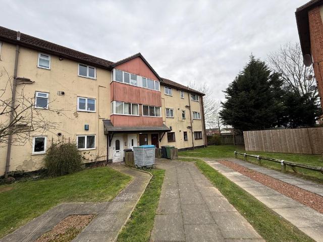Flat for sale in Brierton, Hartlepool