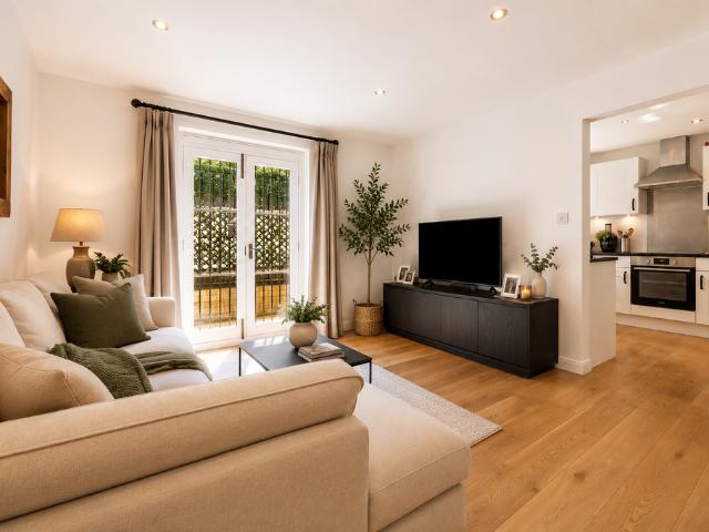 Flat for sale in Wapping, Greater London