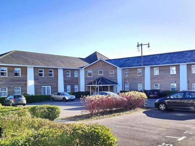 Flat for sale in Sherborne, East Dorset