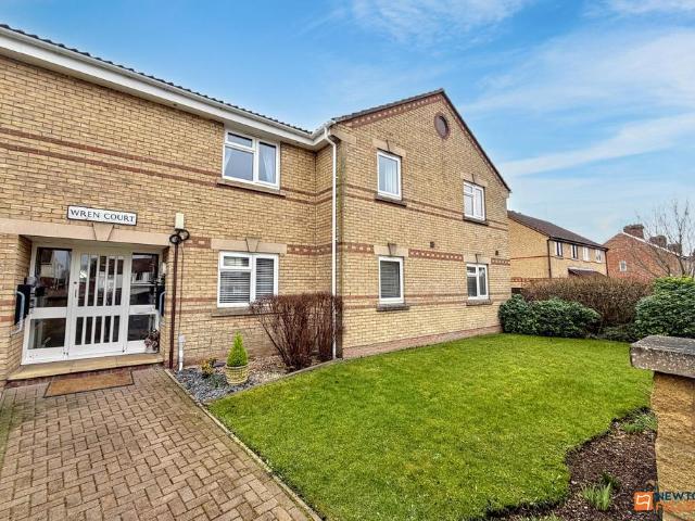 Flat for sale in Werrington Village, Peterborough