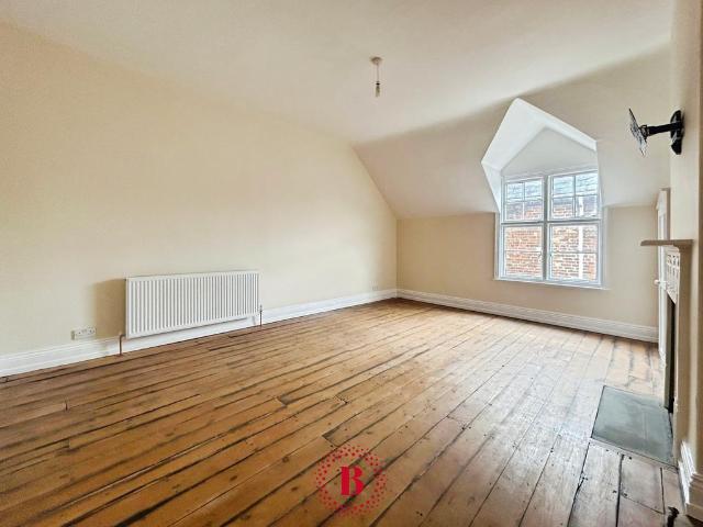 Flat for sale in Brentingby, Leicestershire