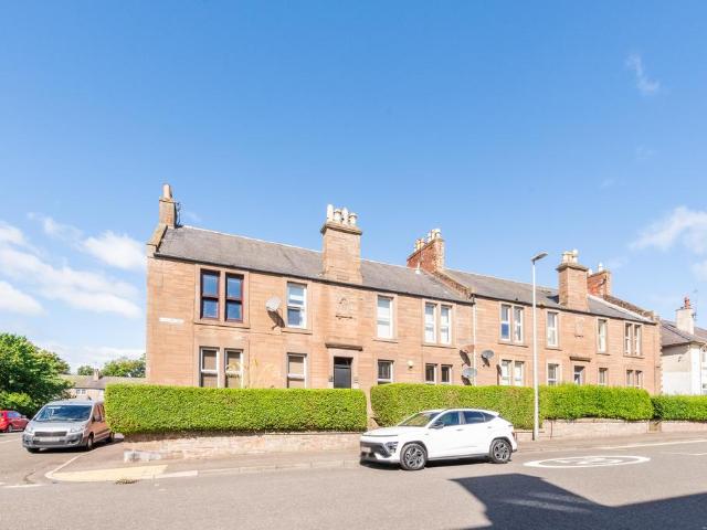 Flat for sale in Arbroath, Scotland