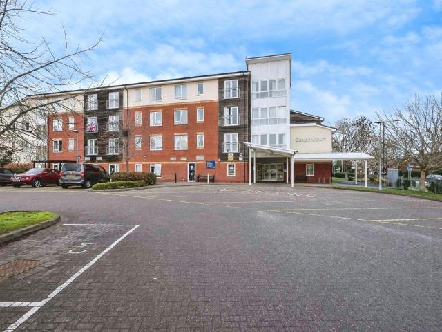 Flat for sale in Turves Green, West Midlands