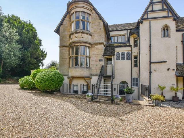 Flat for sale in Wothorpe, Peterborough