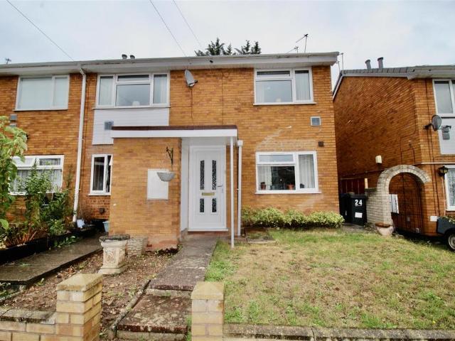 Flat for sale in Tile Cross, West Midlands