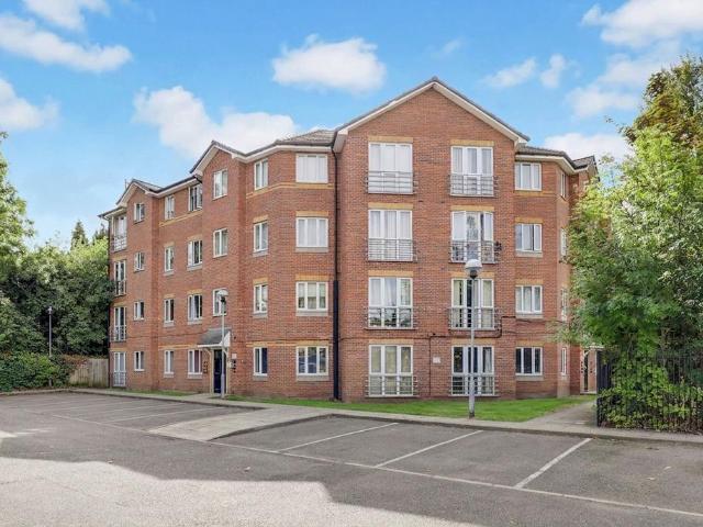 Flat for sale in Haddon, East Midlands