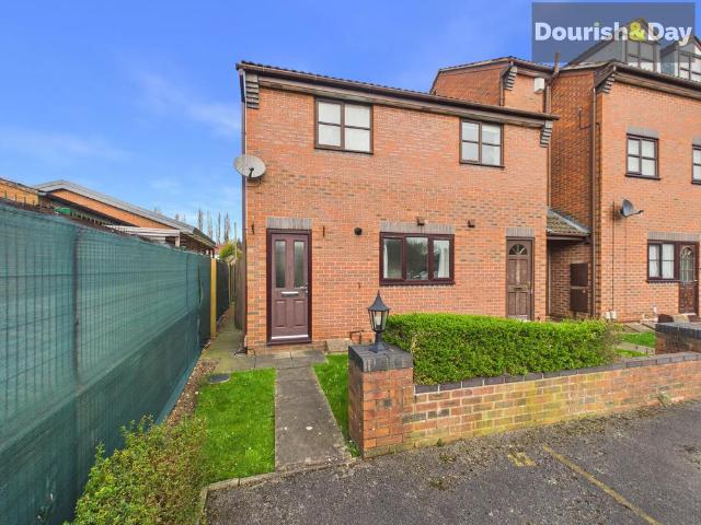 Flat for sale in Baswich, Staffordshire