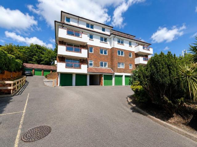 Flat for sale in Old Town, Heathlands
