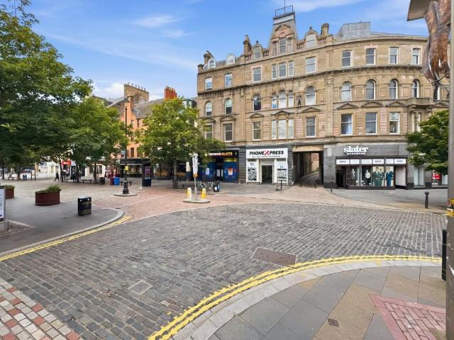 Flat for sale in City Centre, Scotland