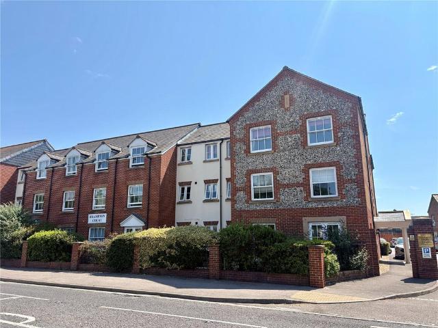 Flat for sale in Chichester, Littlecote