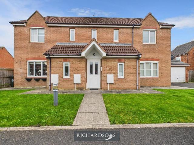 Flat for sale in Shiremoor, Isle Of Man