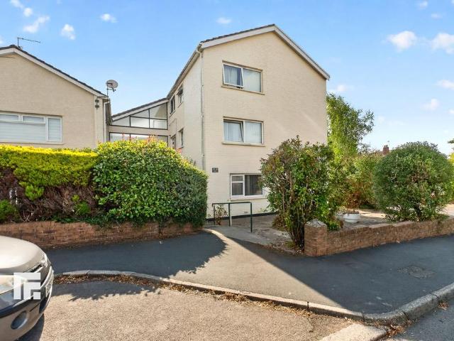 Flat for sale in Falcon Lodge, Wales