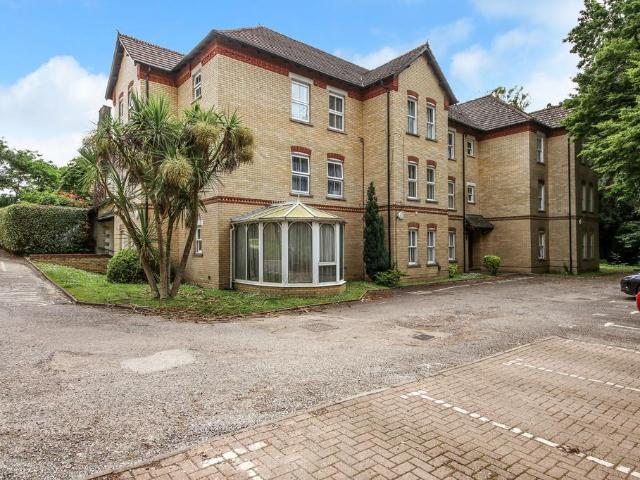 Flat for sale in Midanbury, City Of Southampton