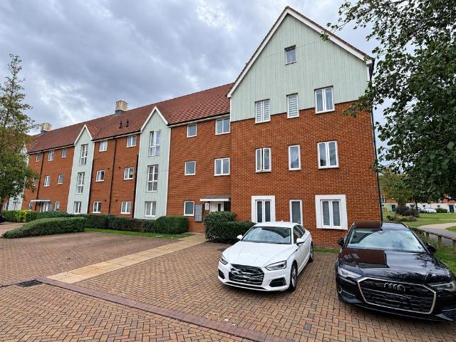 Flat for sale in Little Thurrock, Chadwell St Mary