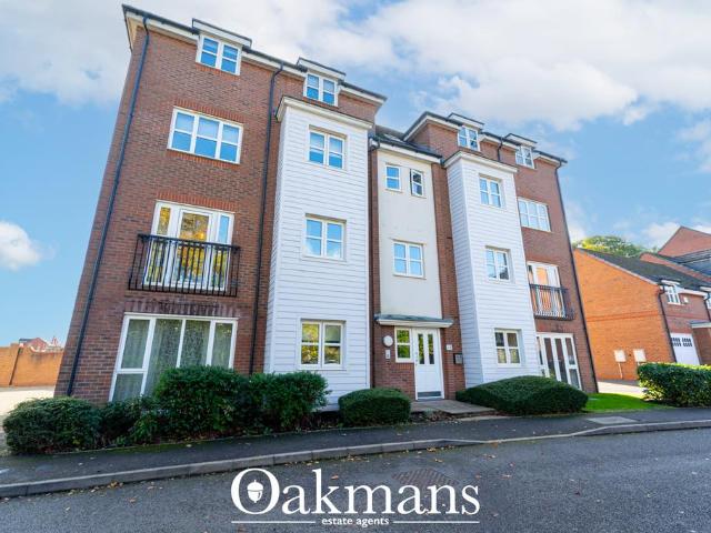 Flat for sale in Ipsley, Redditch