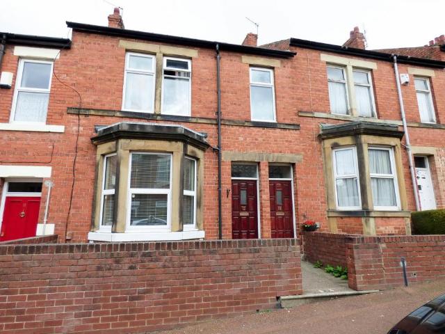 Flat for sale in Low Fell, Low Fell