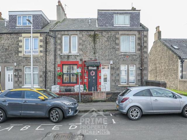 Flat for sale in Denbeath, Buckhaven