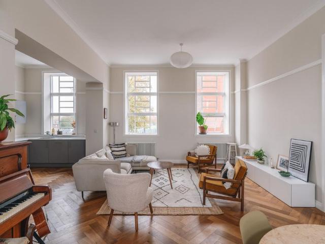 Flat for sale in The Meadows, Haddon