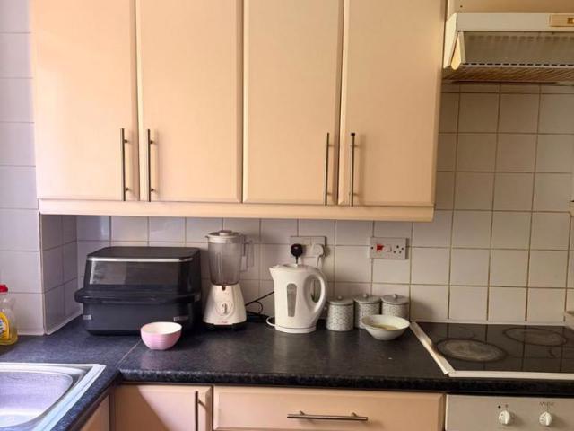 Flat for sale in Loxford, Greater London