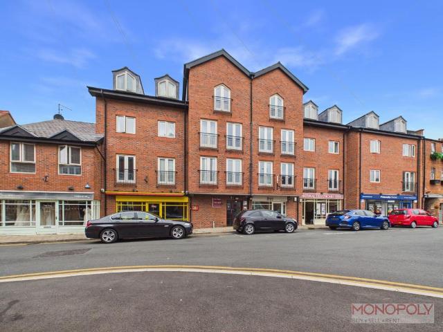 Flat for sale in Two Mills, Cheshire