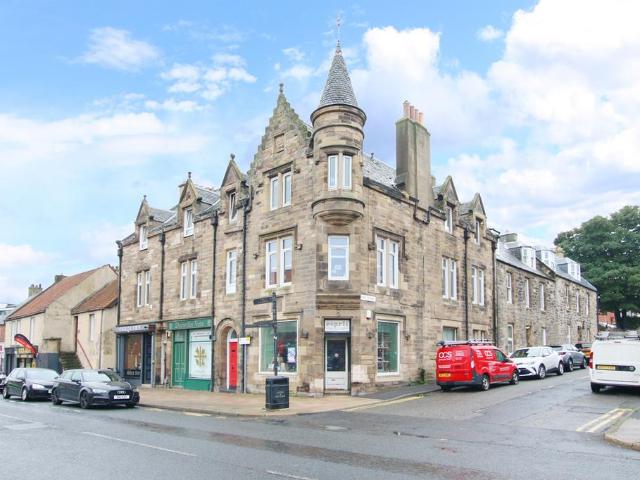 Flat for sale in Cuthill, Prestonpans