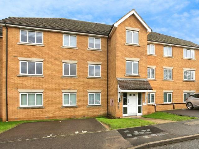 Flat for sale in Old Fletton, Peterborough