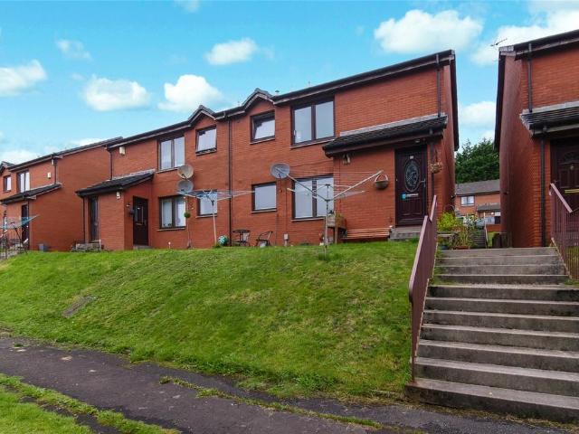 Flat for sale in Maryhill, Scotland