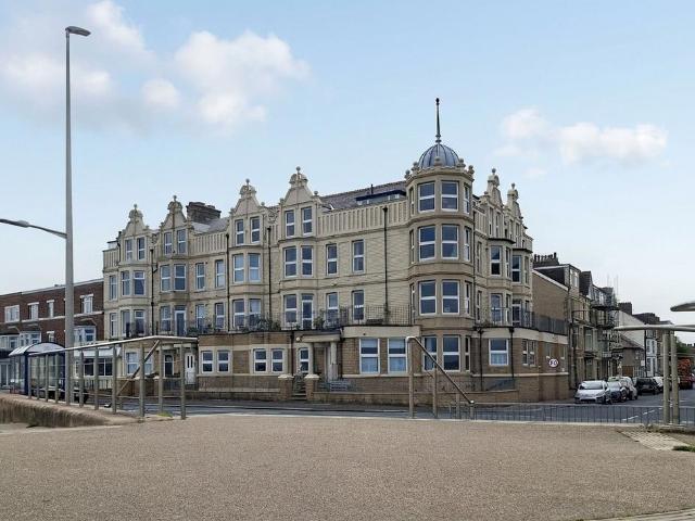 Flat for sale in Bare, Lancashire