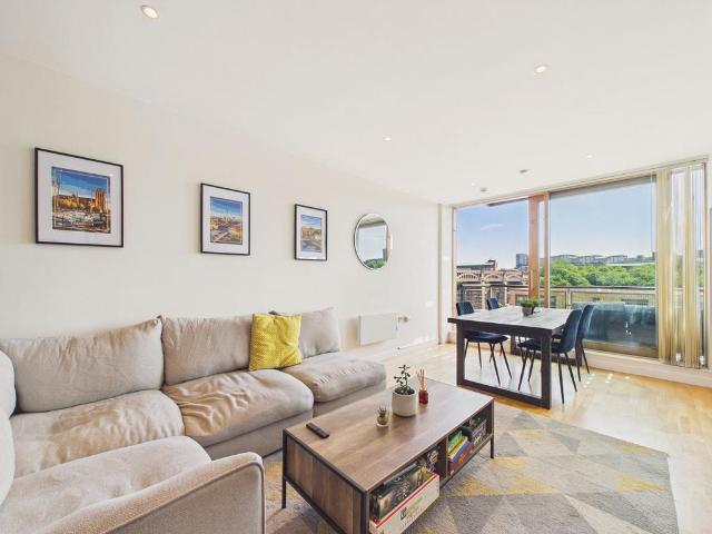 Flat for sale in Grainger Town, Tyne And Wear