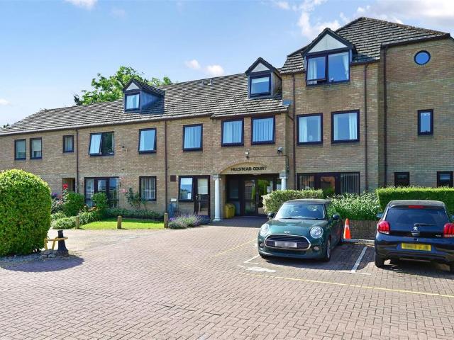 Flat for sale in Priest Down, Hampshire