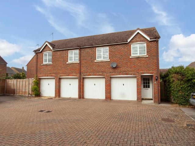 Flat for sale in Rendlesham, East Suffolk