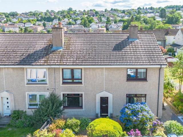 Flat for sale in Letham, Moneydie