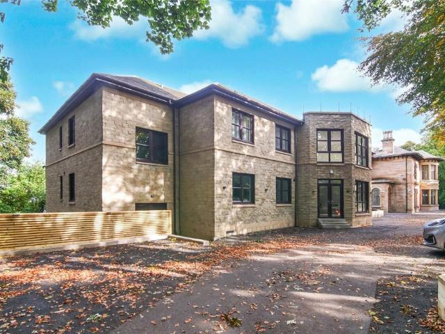 Flat for sale in Castlehead, Paisley