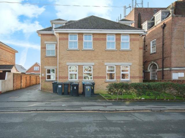 Flat for sale in Talbot Village, Isle Of Man