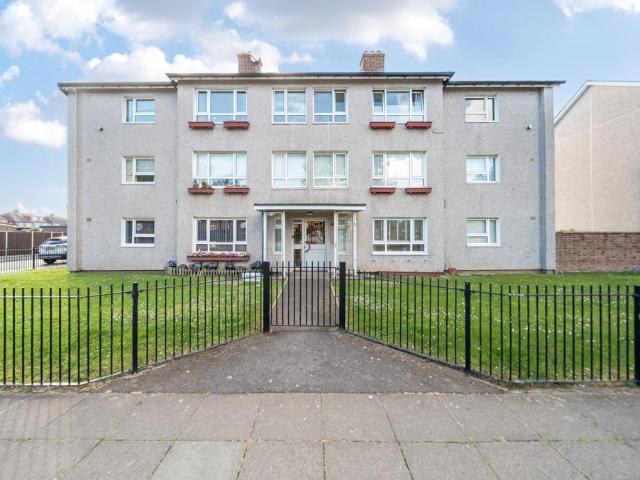 Flat for sale in Tipner, City Of Portsmouth