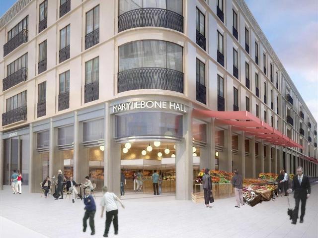 Flat for sale in Marylebone, Isle Of Man