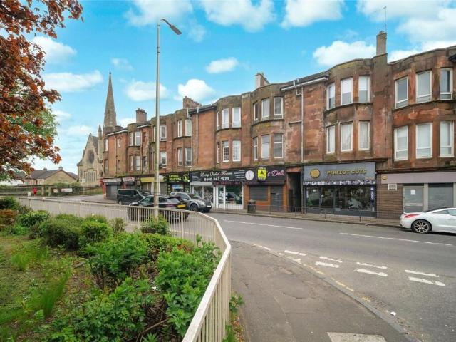 Flat for sale in Whifflet, Coatbridge