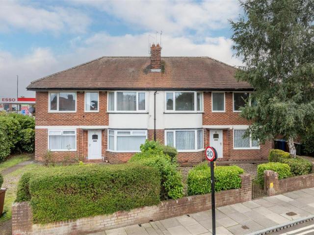 Flat for sale in Coxlodge, Newcastle Upon Tyne