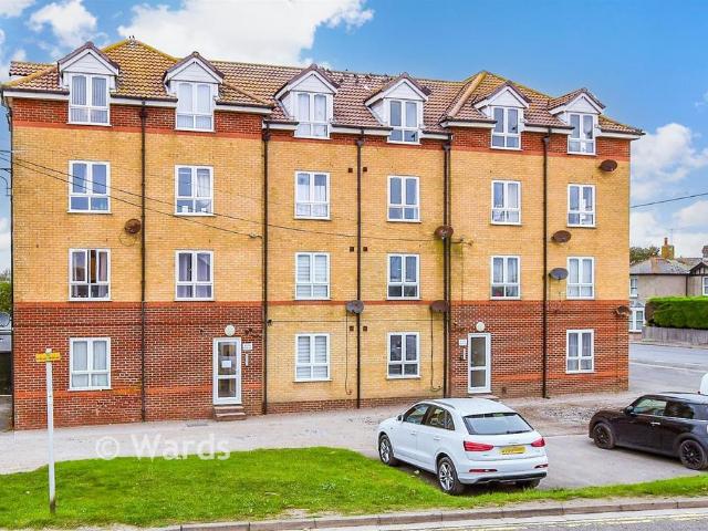 Flat for sale in Folkestone, Isle Of Man