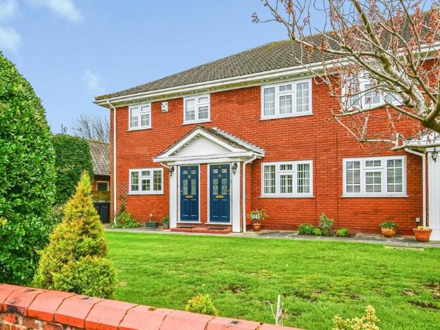 Flat for sale in Little Altcar, Sefton