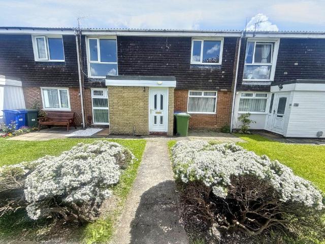 Flat for sale in Cramlington, Northumberland