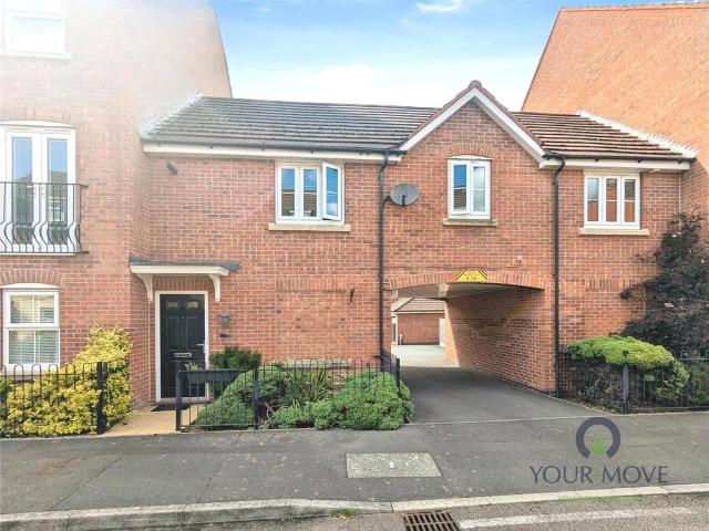 Flat for sale in Titchfield, Hucknall