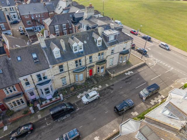 Flat for sale in Tynemouth, North Tyneside