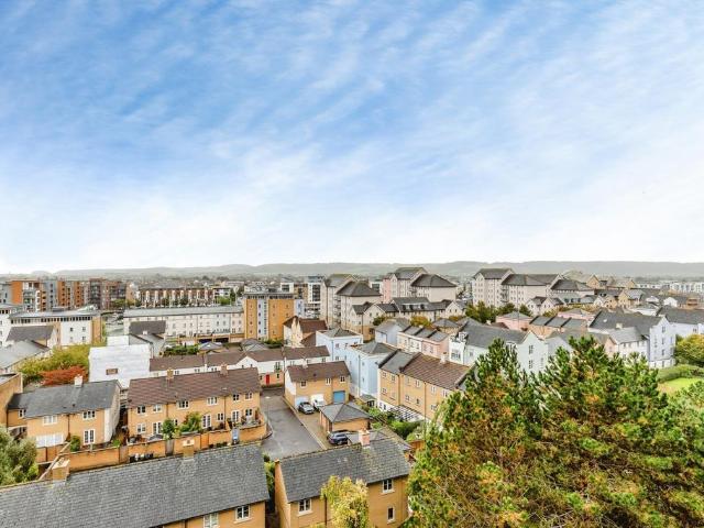 Flat for sale in Woodhill, Portishead
