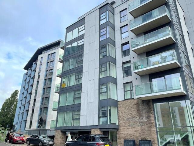Flat for sale in New Fletton, Peterborough