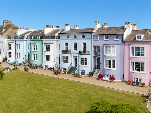 Flat for sale in Mickleburgh Hill, The Bridge