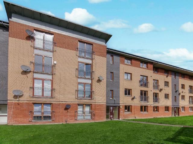 Flat for sale in Scotland